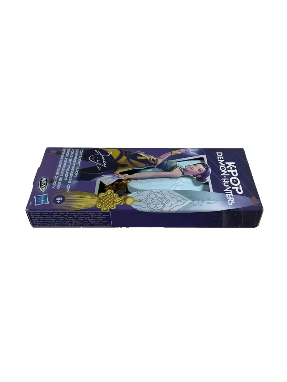 NERF X K-Pop Demon Hunters Zoey's 8